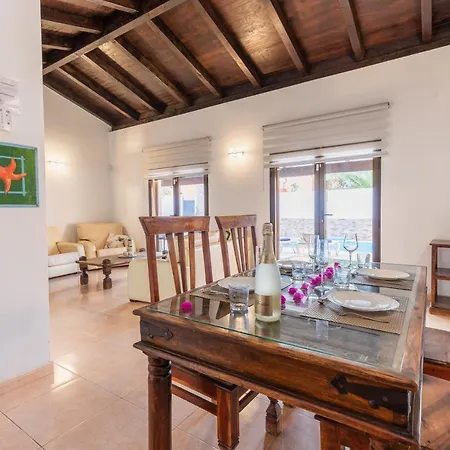 Hébergement de vacances Casa Garcia