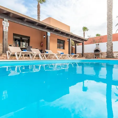 Hébergement de vacances Casa Garcia