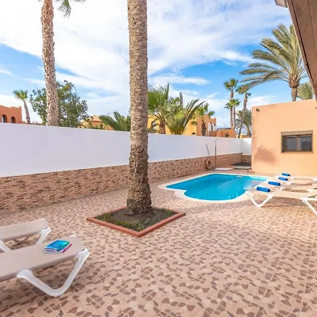 Hébergement de vacances Casa Garcia