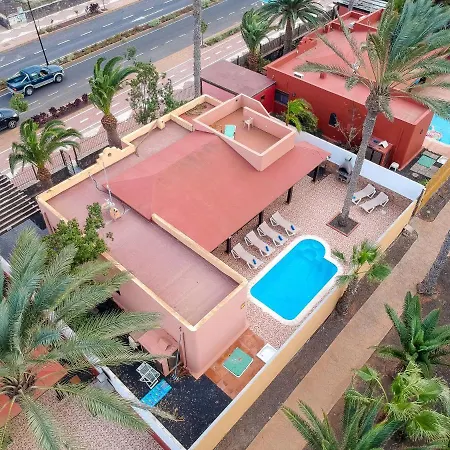 Hébergement de vacances Casa Garcia