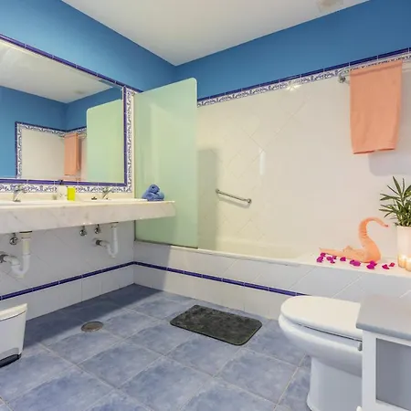 Casa Garcia Feriehus Corralejo