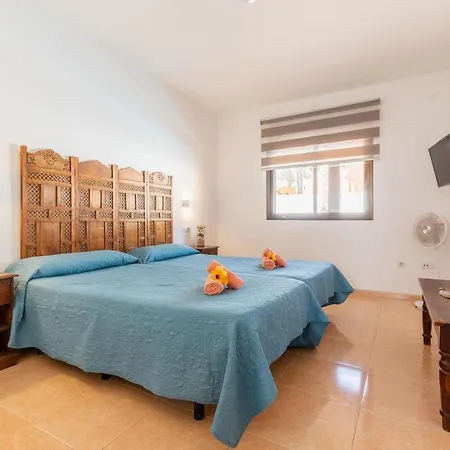 Casa Garcia Feriehus Corralejo