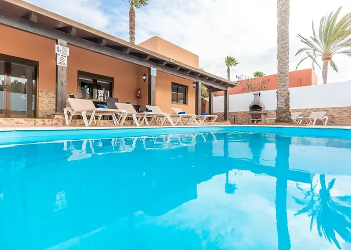 Hébergement de vacances Casa Garcia
