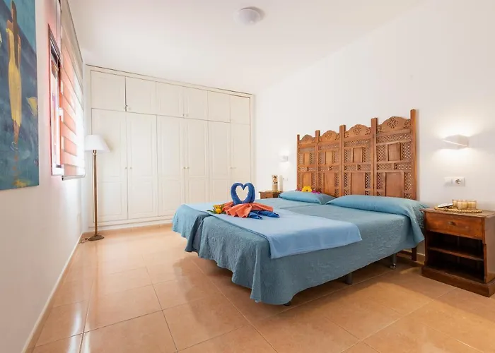 Hébergement de vacances Casa Garcia *