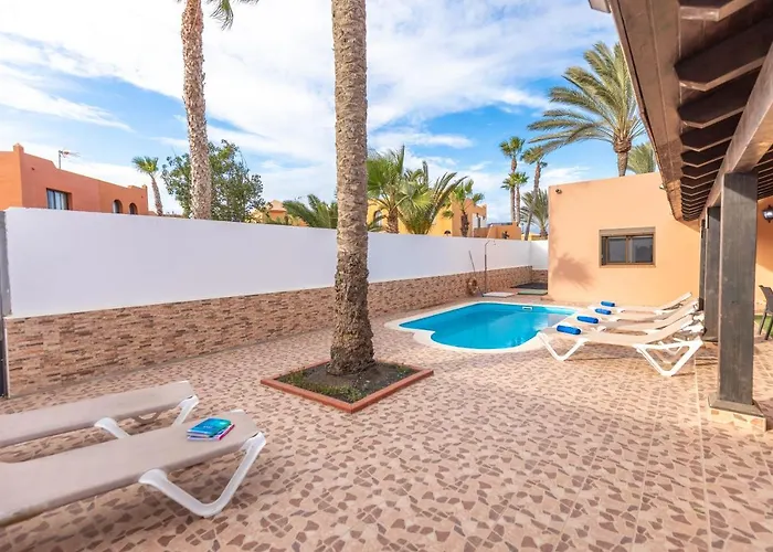 Hébergement de vacances Casa Garcia