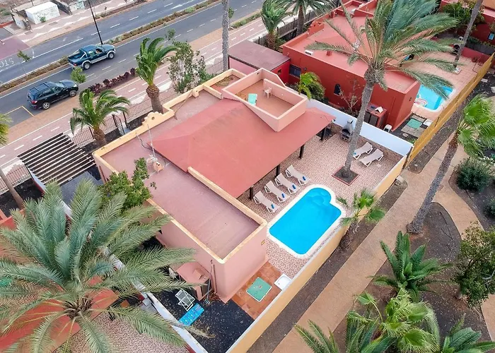 Hébergement de vacances Casa Garcia