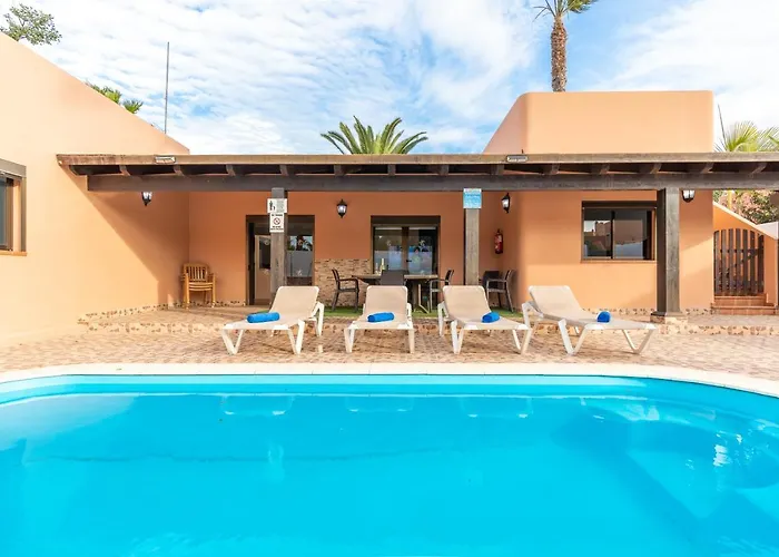 Casa Garcia Hébergement de vacances *