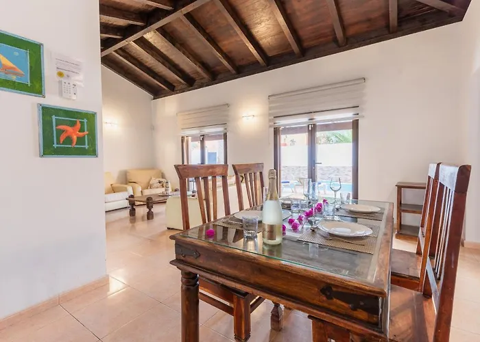 Hébergement de vacances Casa Garcia