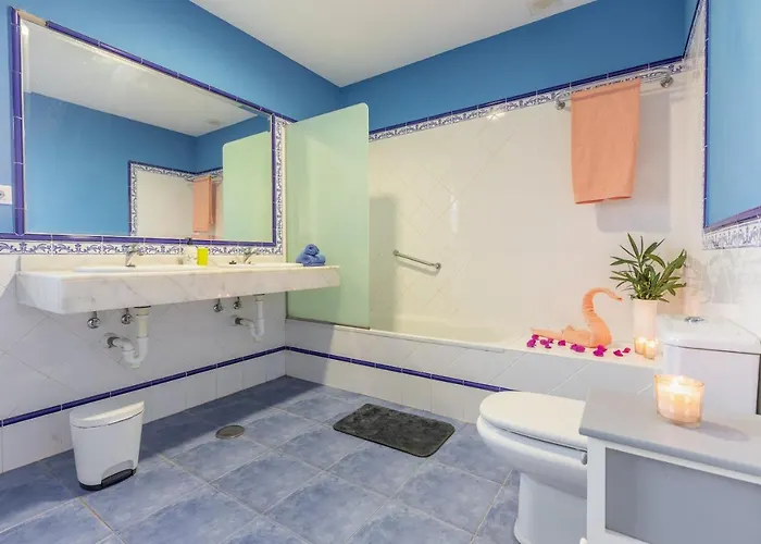 Casa Garcia Hébergement de vacances Corralejo