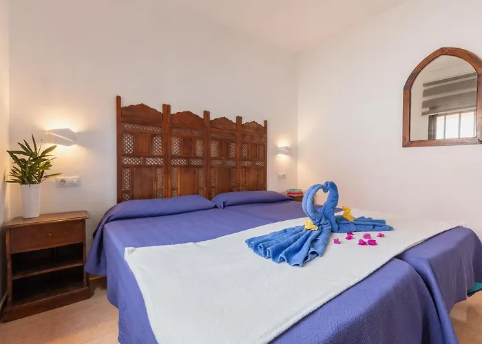 Casa Garcia Hébergement de vacances