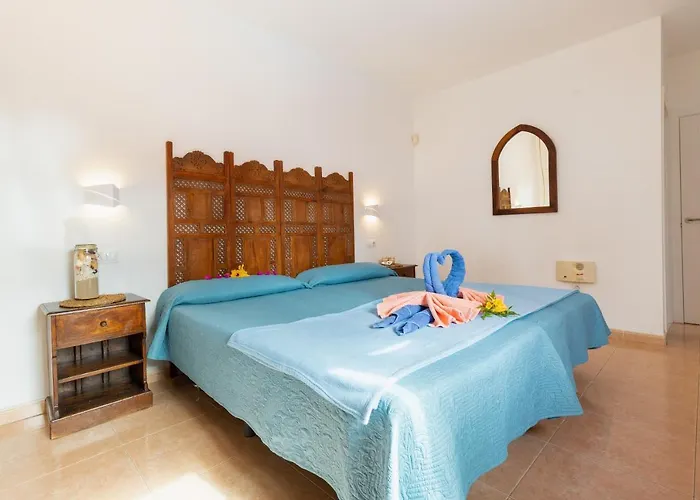 Hébergement de vacances Casa Garcia *