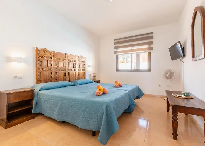 Casa Garcia Hébergement de vacances Corralejo