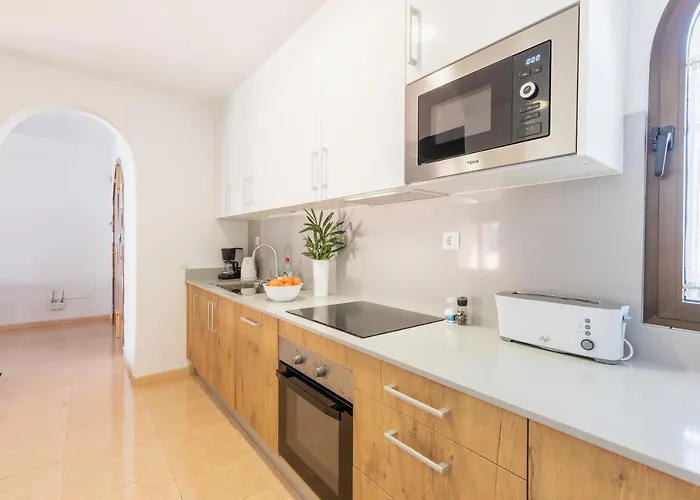 Casa Garcia Hébergement de vacances