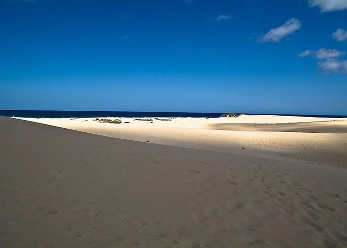 Hébergement de vacances Casa Garcia Corralejo