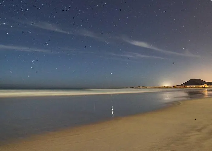 Hébergement de vacances Casa Garcia Corralejo